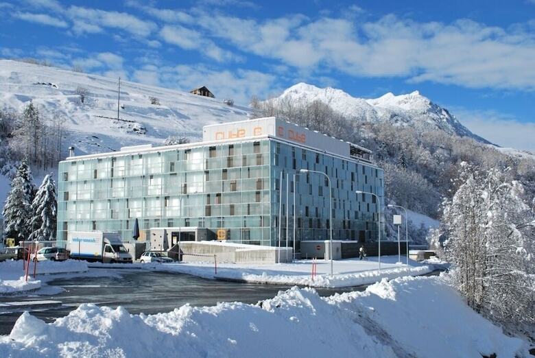 Hotel Cube Savognin