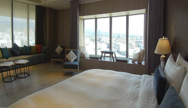 Hotel The Suites Taitung