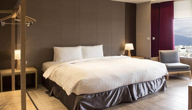 Hotel The Suites Taitung