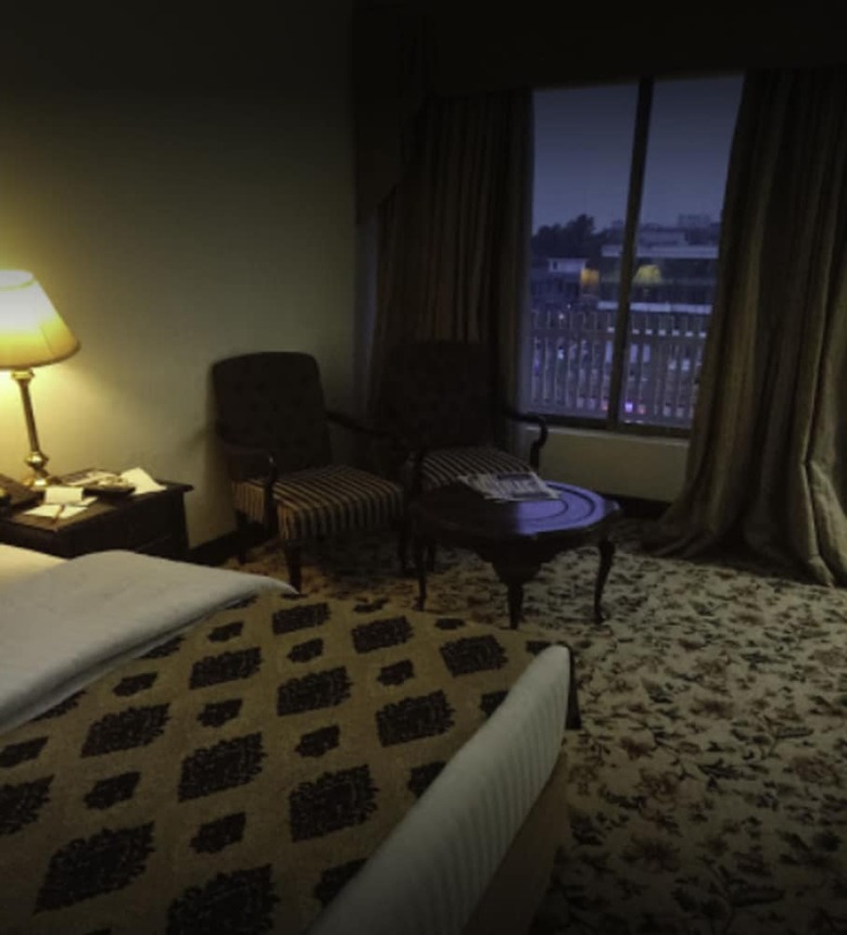 Hill View Hotel