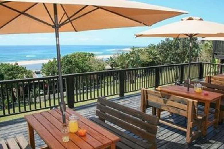 Bed & Breakfast Sugar Beach Resort