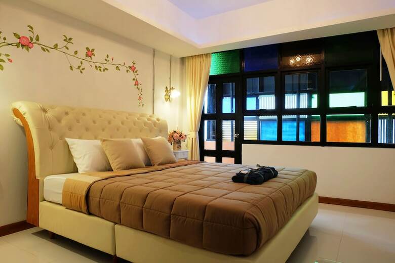 Hostal Baan Aom Boutique Pranburi