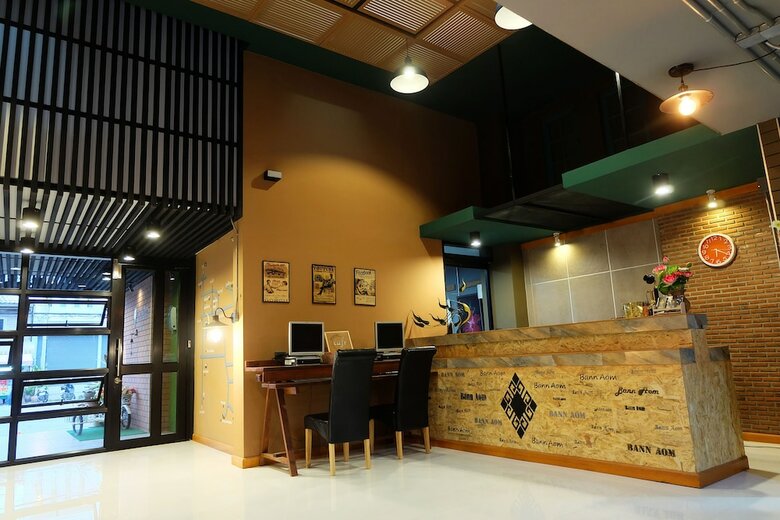 Hostal Baan Aom Boutique Pranburi