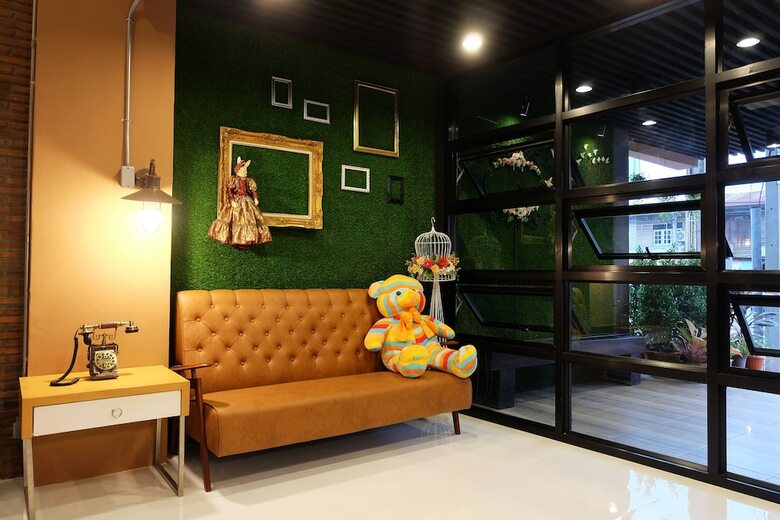 Hostal Baan Aom Boutique Pranburi
