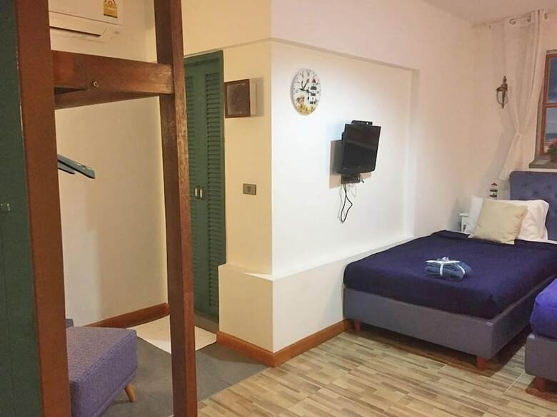 Hostal Baan Aom Boutique Pranburi