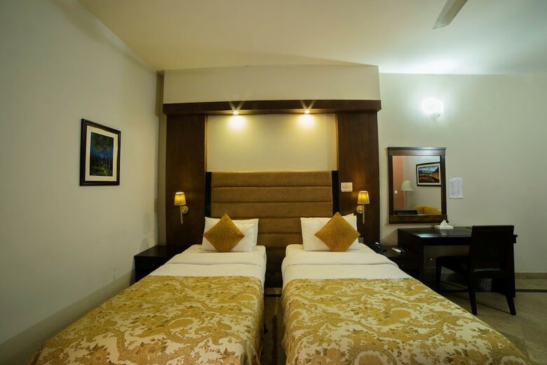 Hotel Comfort Residency