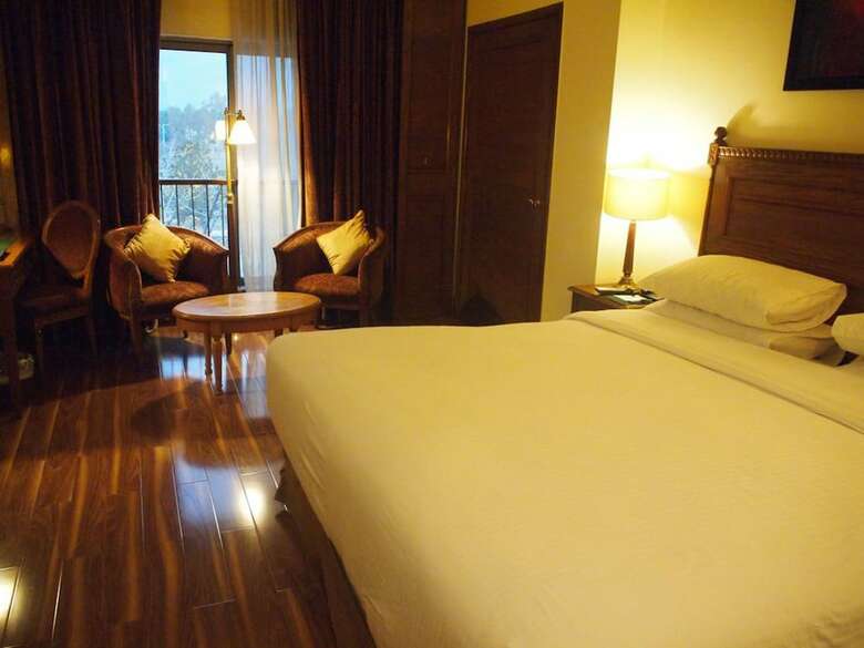 Hotel Comfort Residency