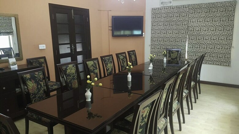Hotel Comfort Residency