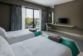 Hotel 8icon Ao Nang Krabi
