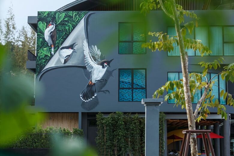 Hotel 8icon Ao Nang Krabi