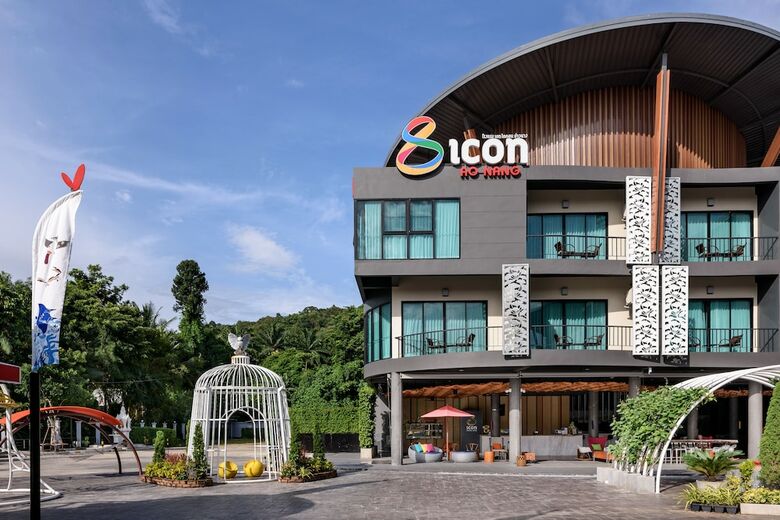 Hotel 8icon Ao Nang Krabi