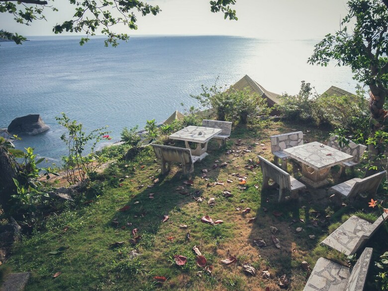 Hotel The Ocean Phangan Homestay