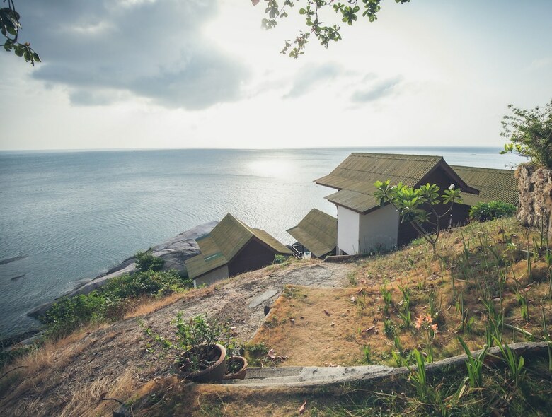 Hotel The Ocean Phangan Homestay