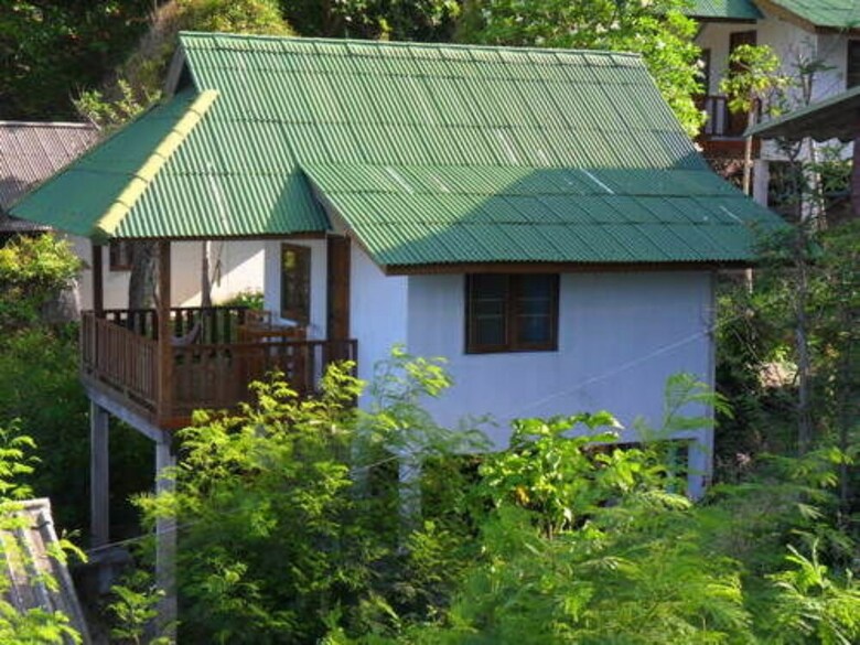 Hotel The Ocean Phangan Homestay