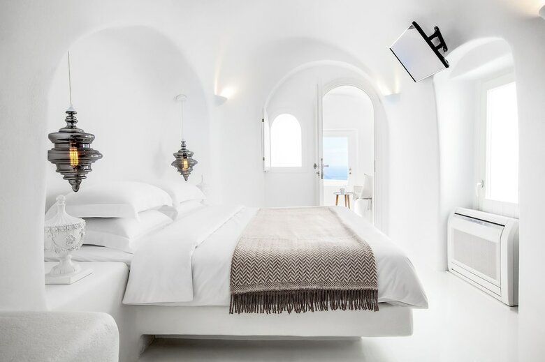 Erossea Villa Santorini Imerovigli