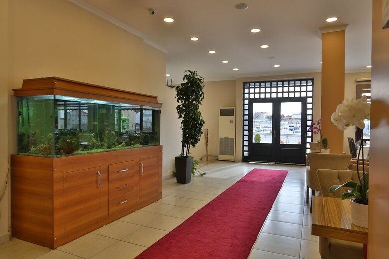 Hotel Garden Silivri
