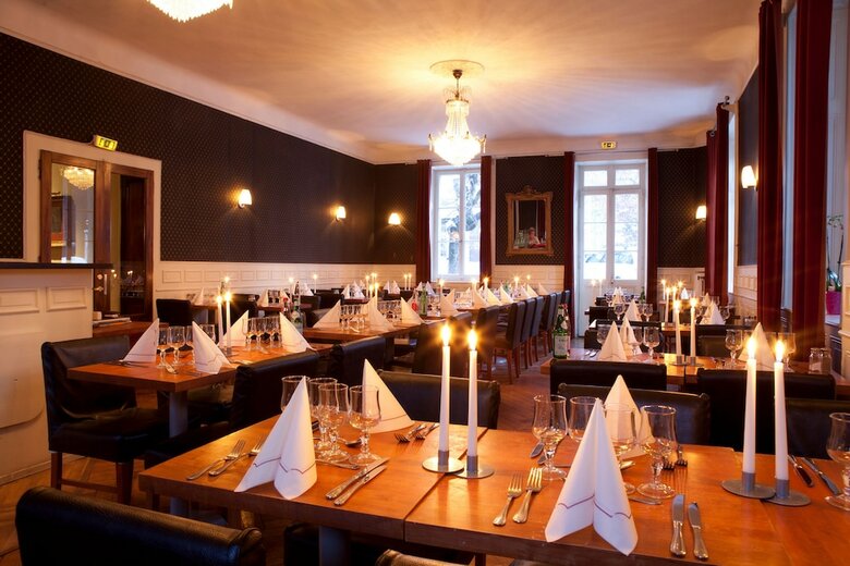 Langley Hotel Gustavia