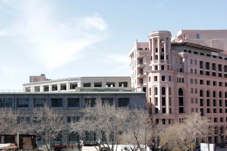 Flatsinyerevan - Apartments By Republic Square