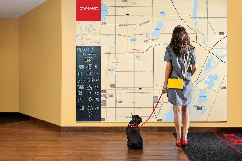 Hotel Towneplace Suites By Marriott Saskatoon