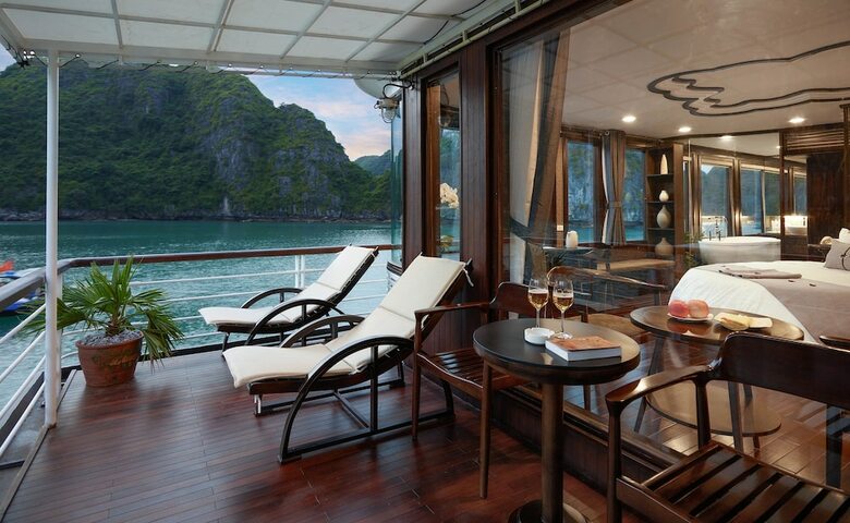 Orchid Halong Cruise
