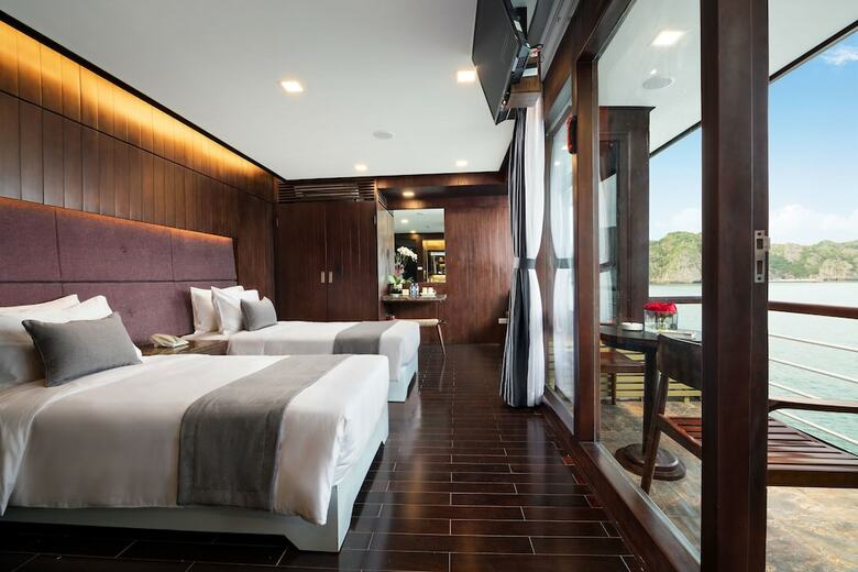 Orchid Halong Cruise