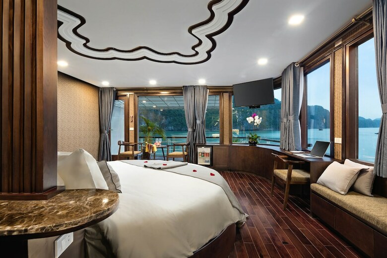 Orchid Halong Cruise