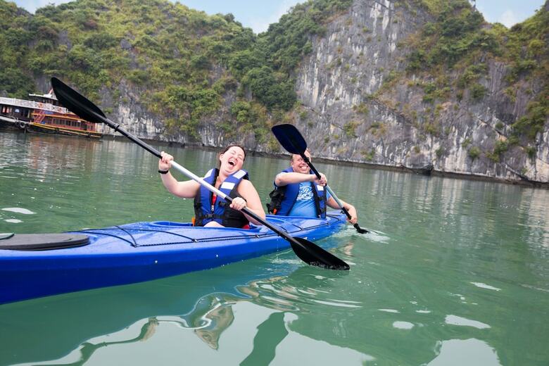 Orchid Halong Cruise