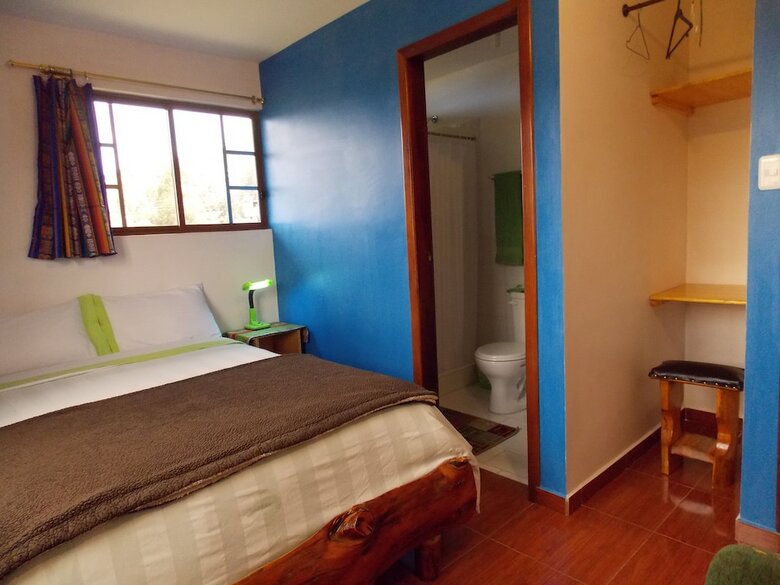Hotel Green House Araque Inn