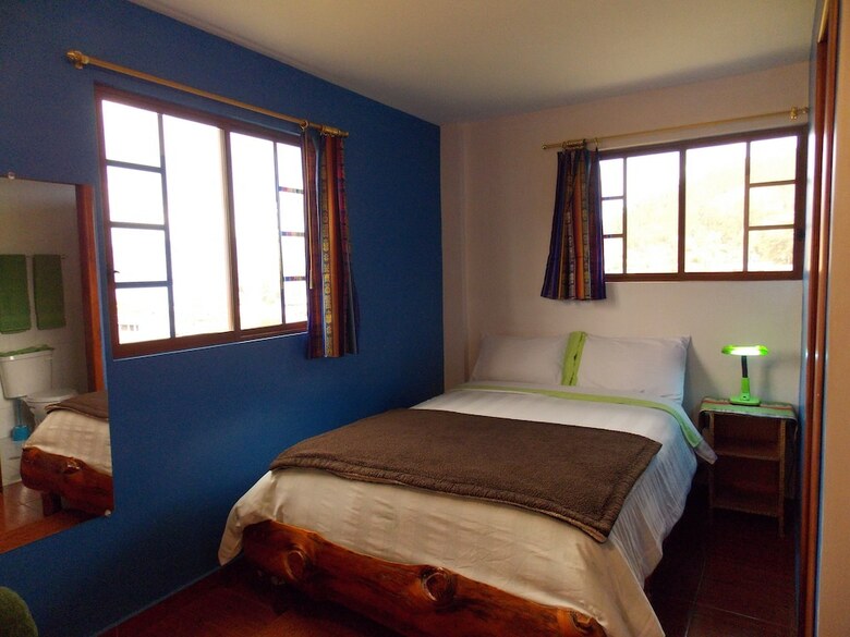 Hotel Green House Araque Inn