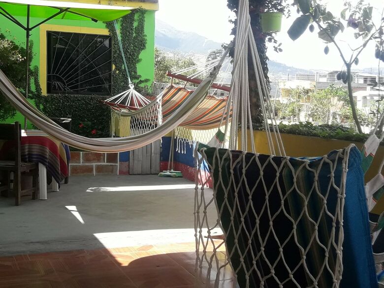 Hotel Green House Araque Inn