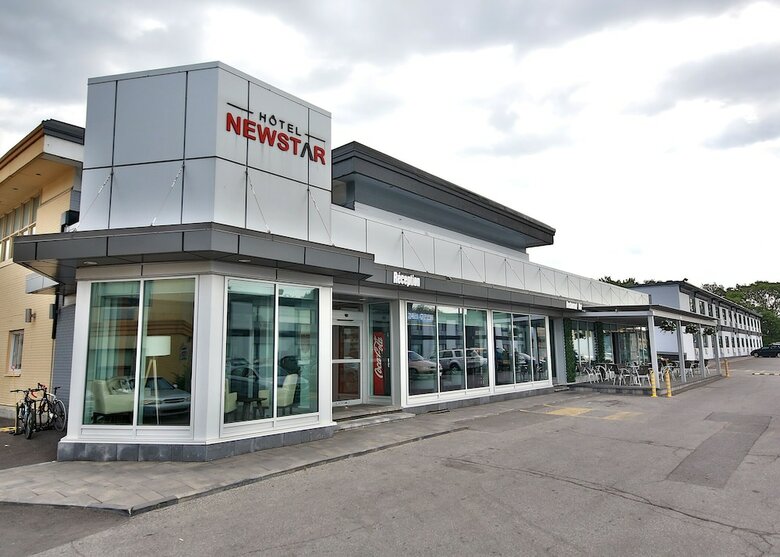 Hotel H�tel Newstar Montr�al