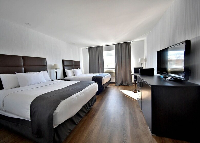 Hotel H�tel Newstar Montr�al