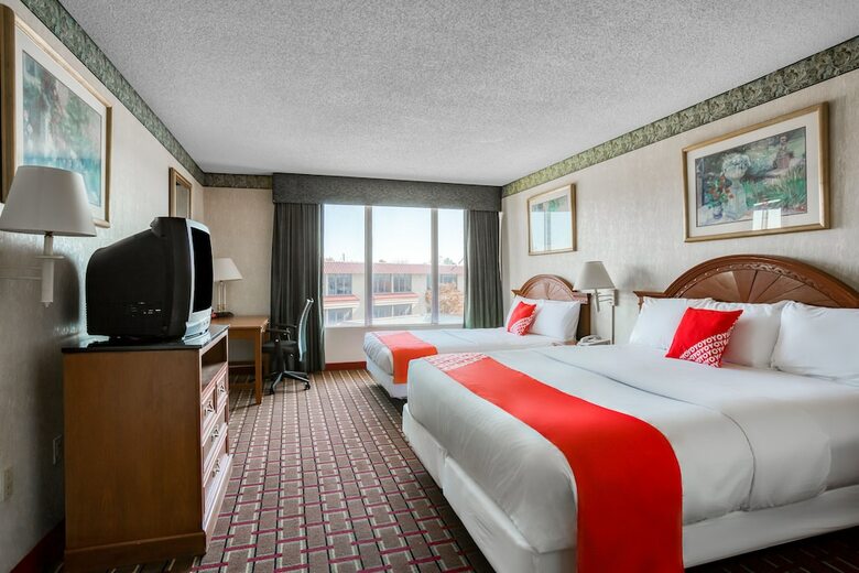 Hotel Tulsa I-44 Midtown