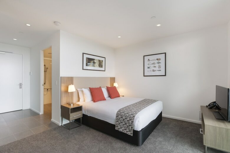 Apartamentos City Tempo - Lonsdale St