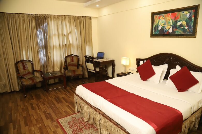 Hotel Residency Palace