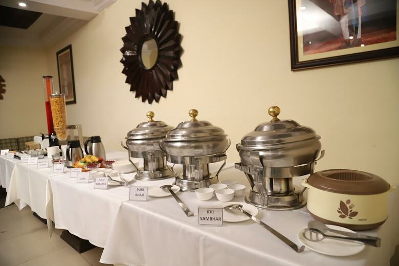 Hotel Residency Palace