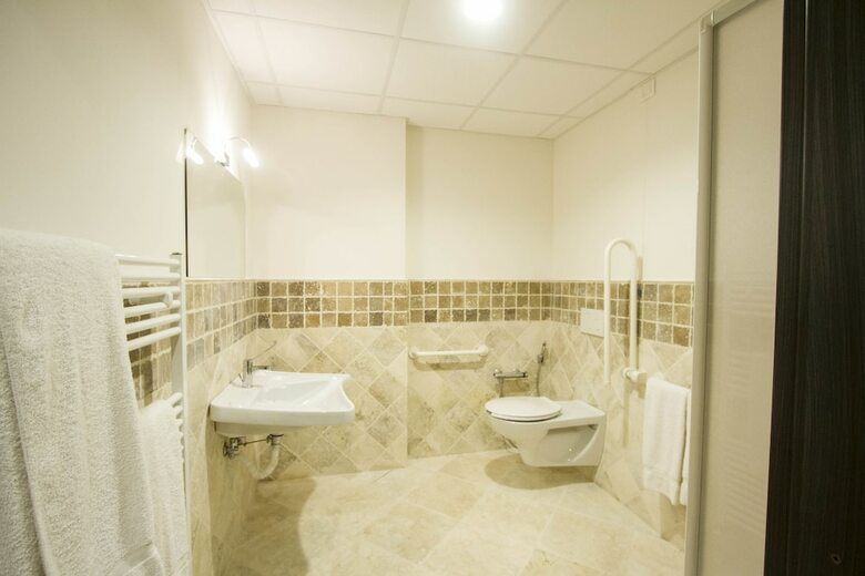 Hotel Arezzo Sport College