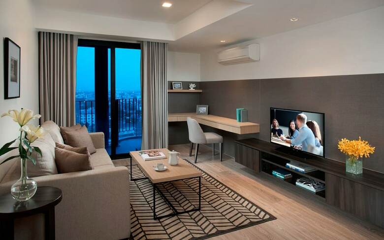 Hotel Somerset Ekamai Bangkok