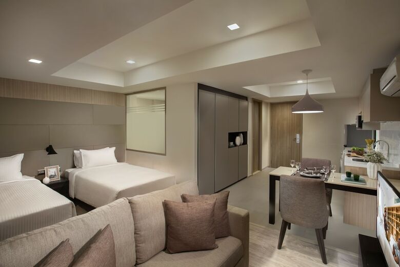Hotel Somerset Ekamai Bangkok