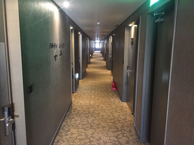 Mstay Hotel Giheung