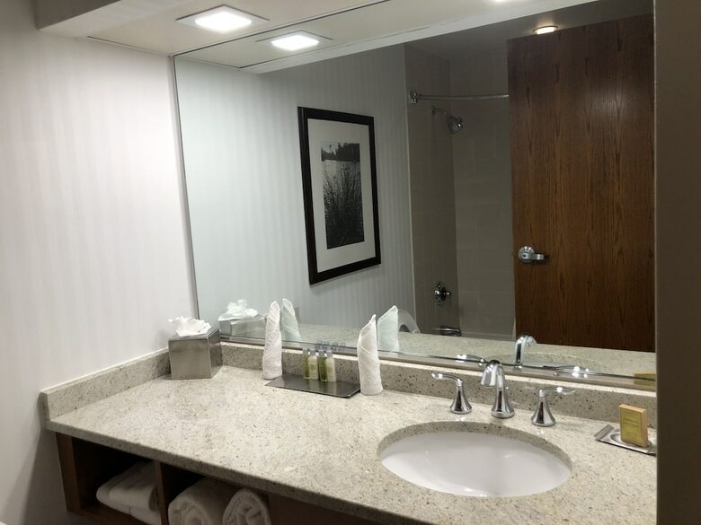 Hotel Wyndham Garden Buffalo Downtown