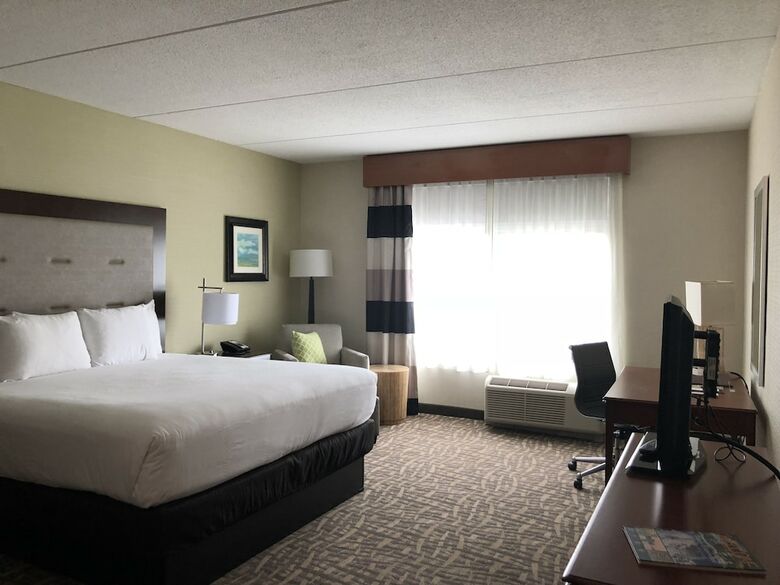 Hotel Wyndham Garden Buffalo Downtown