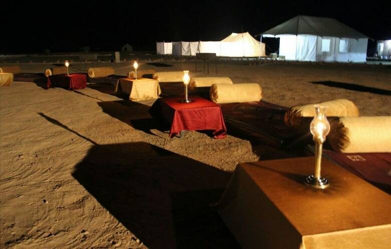 Savi Camps