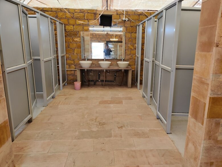 Savi Camps