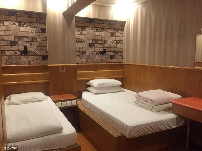 Hostal Kowloon New Hostel