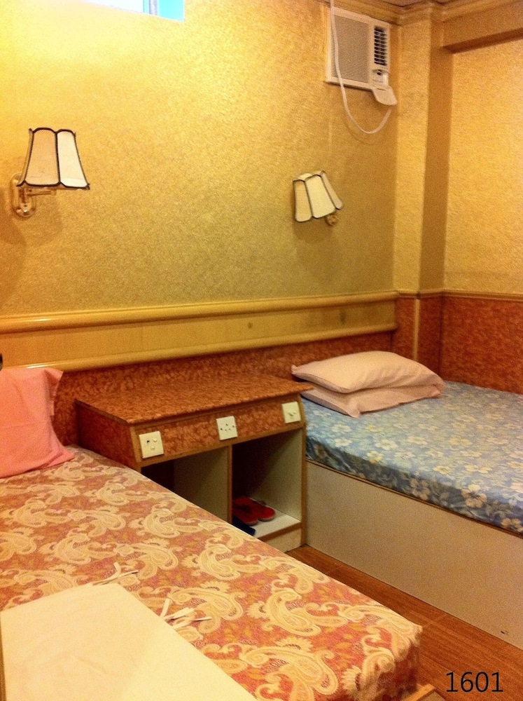 Hostal Kowloon New Hostel