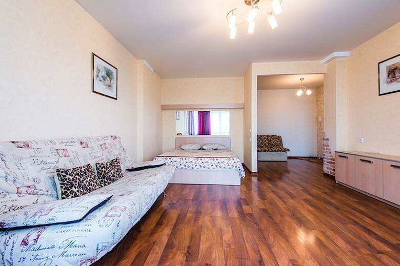 Studiominsk Apartments