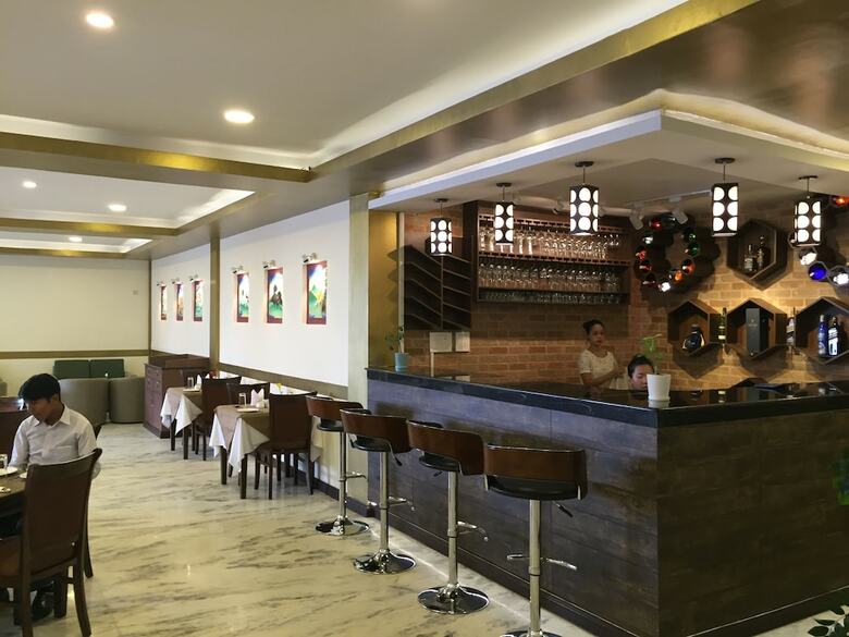 Ghangri Boutique Hotel