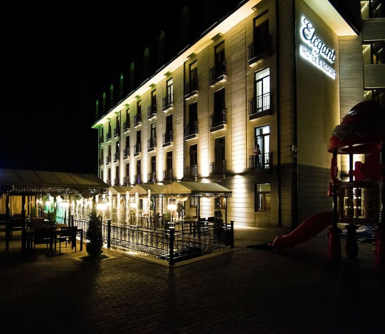 Elegant Hotel & Resort