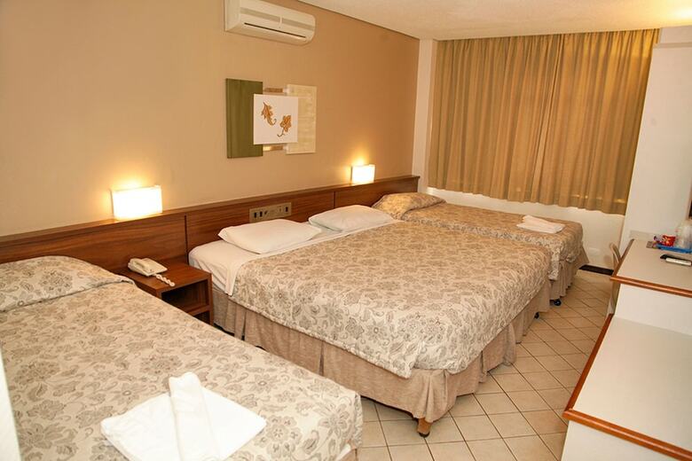 Hotel San Rafael
